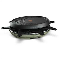 Appareil à Raclette 8 Personnes 1050w + Grill + Crêpe - Tefal - Re310010