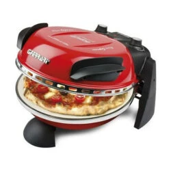 G3Ferrari G 1000602 Delizia Red Pizzamaker
