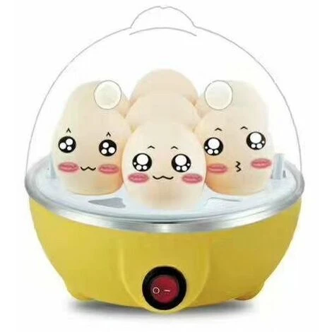 Layer Rapids Oeufs Cuiseur Pour Oeufs Durs Œufs Pochés Oeufs Brouillés Jaune