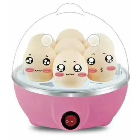 Layer Rapids Oeufs Cuiseur Pour Oeufs Durs Œufs Pochés Oeufs Brouillés Jaune – Image 4