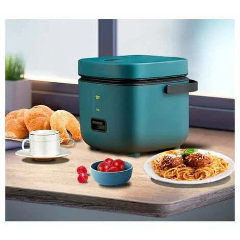 Mini Cuiseur à Riz Multifonction électrique Cuiseur à Riz Antiadhésif Petits Outils De Cuisson – Image 5