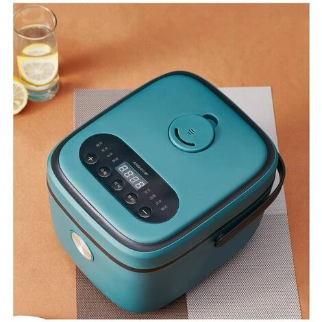400W Cuiseur à Riz électrique Smart Home Petit Cuiseur à Riz Mini Bouilloire Multifonctionnelle – Image 5