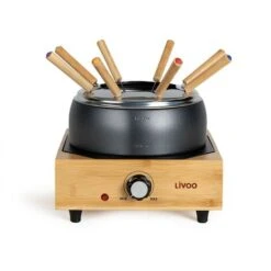 Livoo - Appareil à Fondue électrique DOC287