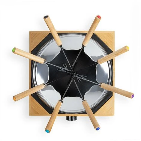 Livoo - Appareil à Fondue électrique DOC287 – Image 3