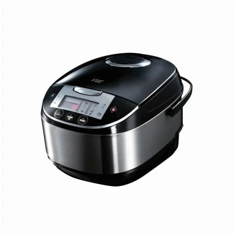 Russell Hobbs 21850-56 Multi Cuiseur 900W CookAtHome, 11 Programmes Combinables, Panier Vapeur, Gobelet Mesureur Et 2 Cuiller… – Image 2
