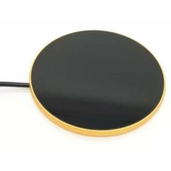 Chauffe Tasse Chauffe-tasse, Chauffe-café, Chauffe-café USB, Chauffe-tasse Portable Pour Bureau, Pour Chauffe-tasse Pour Cacao, Thé, Lait, Boissons, Pour Cadeaux De Café. Champagne Or