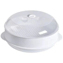 Cuiseur à Vapeur Pour Micro-ondes, Marmite à Vapeur Pour Micro-ondes De Cuisine, Ustensiles De Cuisine à La Vapeur, Cuisson Saine Rapide Et Rapide