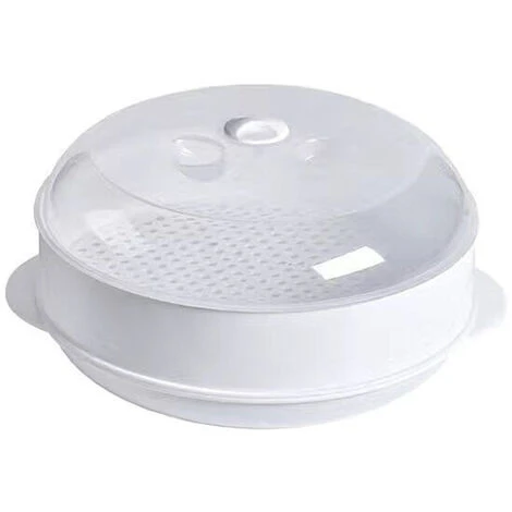 Cuiseur à Vapeur Pour Micro-ondes, Marmite à Vapeur Pour Micro-ondes De Cuisine, Ustensiles De Cuisine à La Vapeur, Cuisson Saine Rapide Et Rapide